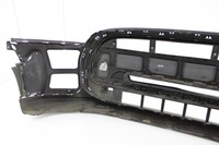 фото thumb №13, Mini one cooper f55 f56 f57 lci lift 2020-2024 бампер перед передний решётка радиатора