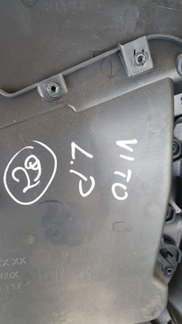 фото thumb №6, Боковина двері лівий перед mercedes vito w447