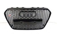 фото thumb №7, Rs6 новый решётка радиатора решётка радиатора радиатора audi a6 c7 2011-14 full black rs-look sline