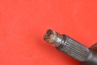 фото thumb №8, Приводной вал правая задняя механическая коробка передач subaru outback 4 iv 2.0 d 150 km 09-12