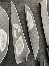 фото thumb №4, Mercedes cls w257 комплект dekorów планки декоративный