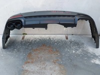 фото thumb №15, Audi a6 s6 c8 4k 18- kombi насадки бампер задний задняя