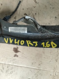 фото thumb №3, Volvo v40 ii 2012- 2019 рік поворотна опора ступиця права зад