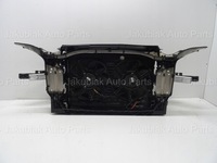 фото thumb №4, Audi a6 c8 4k підсилювач pas передній kompletny радіатор wentyaltory 3.0