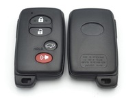 фото thumb №1, Toyota prius iq ключ pilot корпус