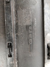 фото thumb №8, Бампер задний audi a3 8l 8l0807521
