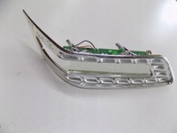 фото thumb №1, Peugeot 207 вкладка светодиодный led лампы левый зад рестайлинг