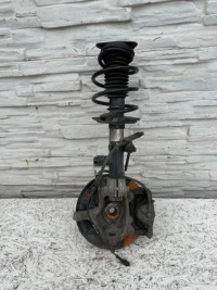 фото thumb №4, Espace v поворотный кулак амортизационная стойка левый 1,8tce