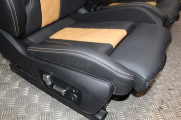 фото thumb №10, Bmw m8 f92 g15 оббивка сидіння диван компетиція