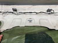 фото thumb №13, Ford kuga mk1 бампер зад задний pod датчики pdc комплектный 08-12r цвет 58