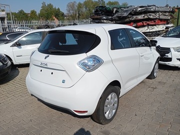 фото thumb №1, Renault zoe i 1 кришка скло зад кришка багажника біла ov639 0v639