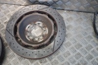 фото thumb №10, Гальма гальмівні диски mercedes sl gt amg r230 x290 w190/ nr8