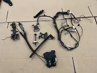 фото thumb №1, Замок электропроводка петли дверь левый перед subaru forester 4 iv sj 12-18r