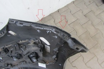 фото thumb №13, Бампер перед переднее kia sportage 3 iii рестайлинг 14-15