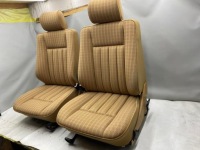 фото thumb №7, Mercedes w124 сиденья диван