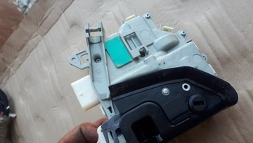 фото thumb №11, S4 b8 рестайлінг a4 замок двері правий зад 8k0839016d 5pi