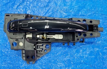 фото thumb №9, Audi a4 b8 a5 8t q5 ручка ручка зовнішня двері безключовий доступ lz9y комплект