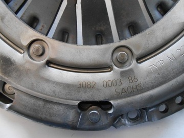 фото thumb №11, Sachs набір зчеплення zdemontowane km пробіг