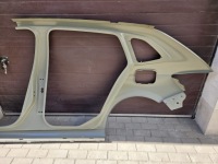 фото thumb №4, Крыло задняя задний порог блок двигателя правый рама skoda scala 657 2019- оригинал