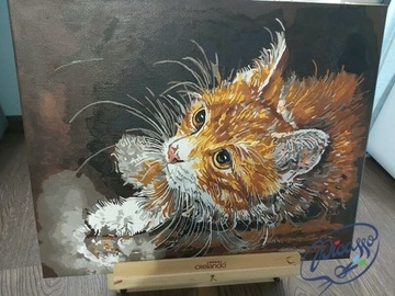 НАБОР КРАСКА ПО ЦИФРАМ - ткацкий станок IPICASSO-PL