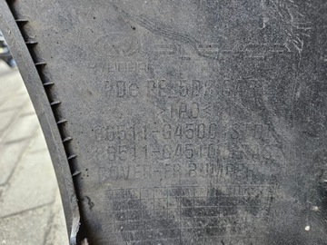 фото thumb №11, Бампер перед переднее hyundai i30 iii рестайлинг 2020- 86511-g4500 org + решётка радиатора