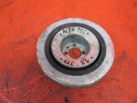 фото thumb №8, Шкив opel zafira b vectra c signum 1.9cdti