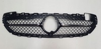 фото thumb №1, Решётка радиатора mercedes c klasa w206 amg line заглушка blck