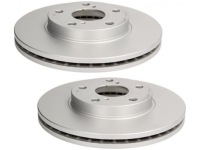 фото thumb №1, Textar диск тормозная toyota перед auris 12-