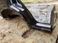 фото thumb №5, Nissan x-trail t32 2016 задняя сторона правая наборы запчасти кузовных