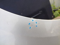 фото thumb №10, Крила правий перед mazda 3 i bk 2003-2009 4d sedan giełda pń