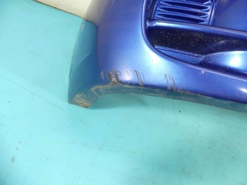 фото thumb №10, Бампер перед nissan almera n15 рестайлинг 98-00