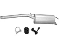 фото thumb №1, Vw caddy 3 iii - 1.9 tdi гаситель конечный + набор