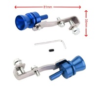 фото thumb №1, Турбіна gwizdnik симулятор клапанів wydmuchowych труба вихлопна автомобіля ru