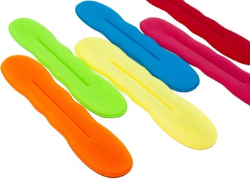 TWISTER WYPEŁNIACZ DO KOKA DO WŁOSÓW GĄBKA 6SZT