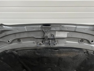 фото thumb №8, Капот крышка двигателя audi a4 b7
