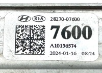 Hyundai i30 3 3 рестайлінг  2020 - інтеркулер радіатор повітря оригінал оригінальний номер Ціна, фото thumb