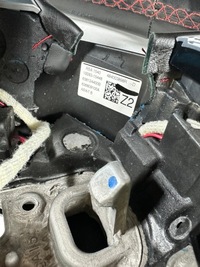 фото thumb №7, Kadjar lift повітропровід шкіряний мультифункція 484003898r