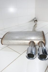 фото thumb №6, Гаситель выхлоп mini f56 f57 jcw cooper s