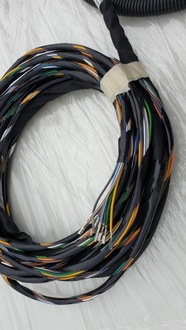 фото thumb №6, Жгут электропроводка volvo 31330754-5 31330752-4 pdc