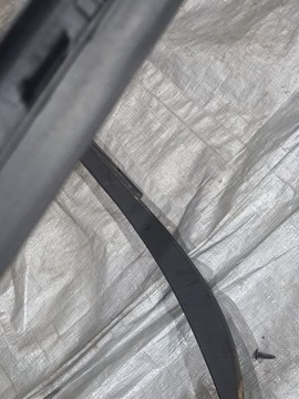 фото thumb №6, Renault zoe ii планка скла лобовий