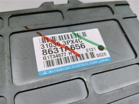 фото thumb №3, Space star ii 1.2b модуль блок керування 8631a656