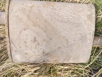 фото thumb №5, Глушник вихлоп кінцевий хром opel meriva b 13382270