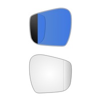 фото thumb №1, Асферическое зеркало nissan navara np300 2014-2019