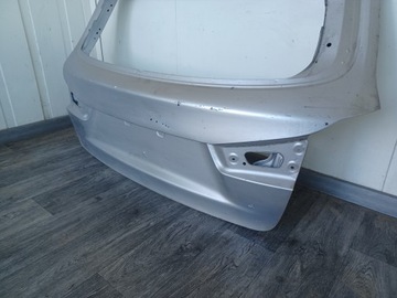 фото thumb №7, Крышка зад задняя --- mitsubishi asx 2010 - 2016 ---- крышка багажника ----