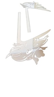 фото thumb №2, Накладки ручка scania r "хром"