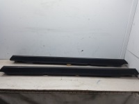фото thumb №4, Mercedes glk x204 молдинг порог направляющая кронштейн