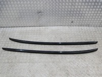 фото thumb №1, Рейлинги кровельные hyundai tucson iii lift чёрные