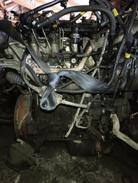 фото thumb №6, Двигатель volvo s40 ii v50 c30 peugeot ford focus mk2 1.6 hdi d4164t 9hx 9hz