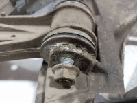 Porsche cayman 987 підрамник поперечина підрамник перед важелі 99734110106 в Україні, фото thumb