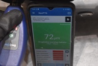 фото thumb №9, Кришка багажника зад задня сірий mazda 2 ii de 5d hb 07-10